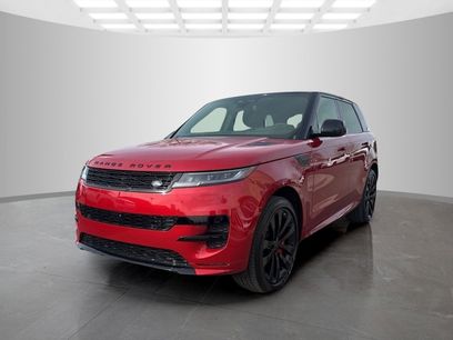 New 2026 Land Rover Range Rover Sport Dynamic SE
