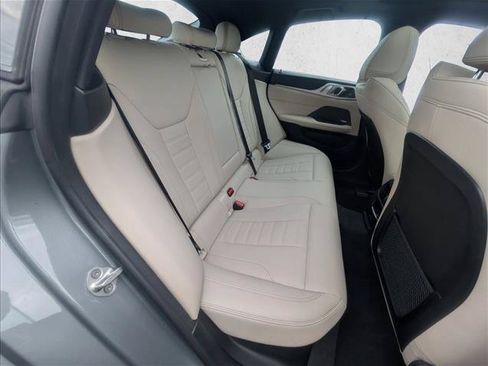 Used 2023 BMW i4 eDrive40 w/ Premium Package RWD image 23