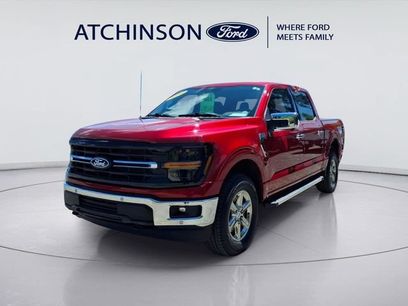 Certified 2024 Ford F150 XLT w/ Equipment Group 302A MID