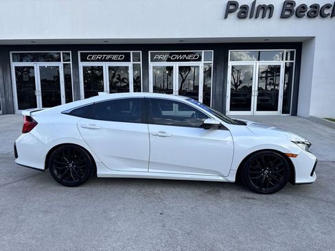 Used 2020 Honda Civic Si image 5