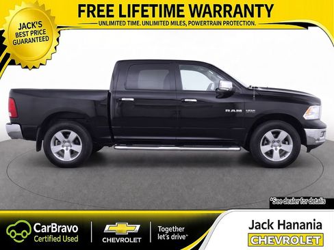 Used 2010 Dodge Ram 1500 Truck SLT w/ Big Horn Regional Pkg RWD image 8