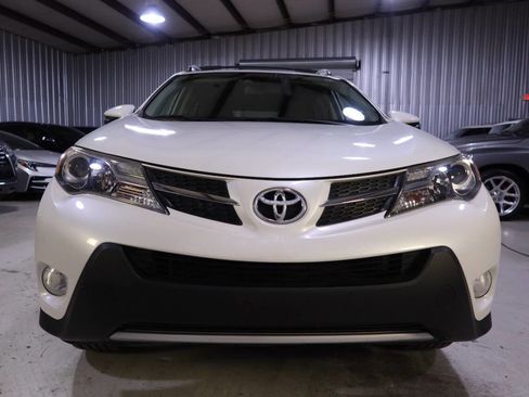 Used 2014 Toyota RAV4 Limited image 8