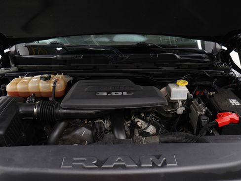 Used 2021 RAM 1500 Rebel w/ Level 2 Equipment Group AWD/4WD image 29