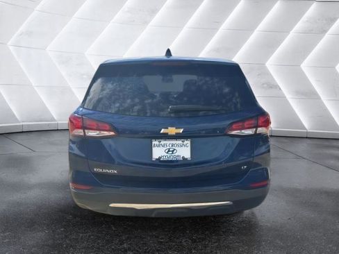 Used 2022 Chevrolet Equinox LT image 4