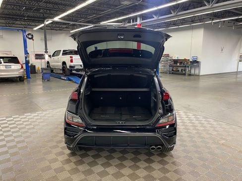 Used 2022 Hyundai Kona N Line w/ Cargo Package FWD image 9