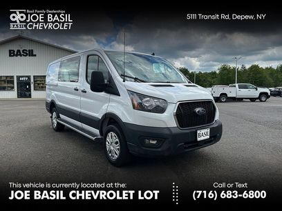 Used 2025 Ford Transit 250 Low Roof w/ Exterior Upgrade Package