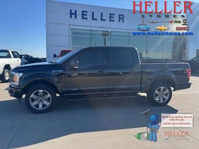 Used 2019 Ford F150 XLT w/ Equipment Group 301A Mid