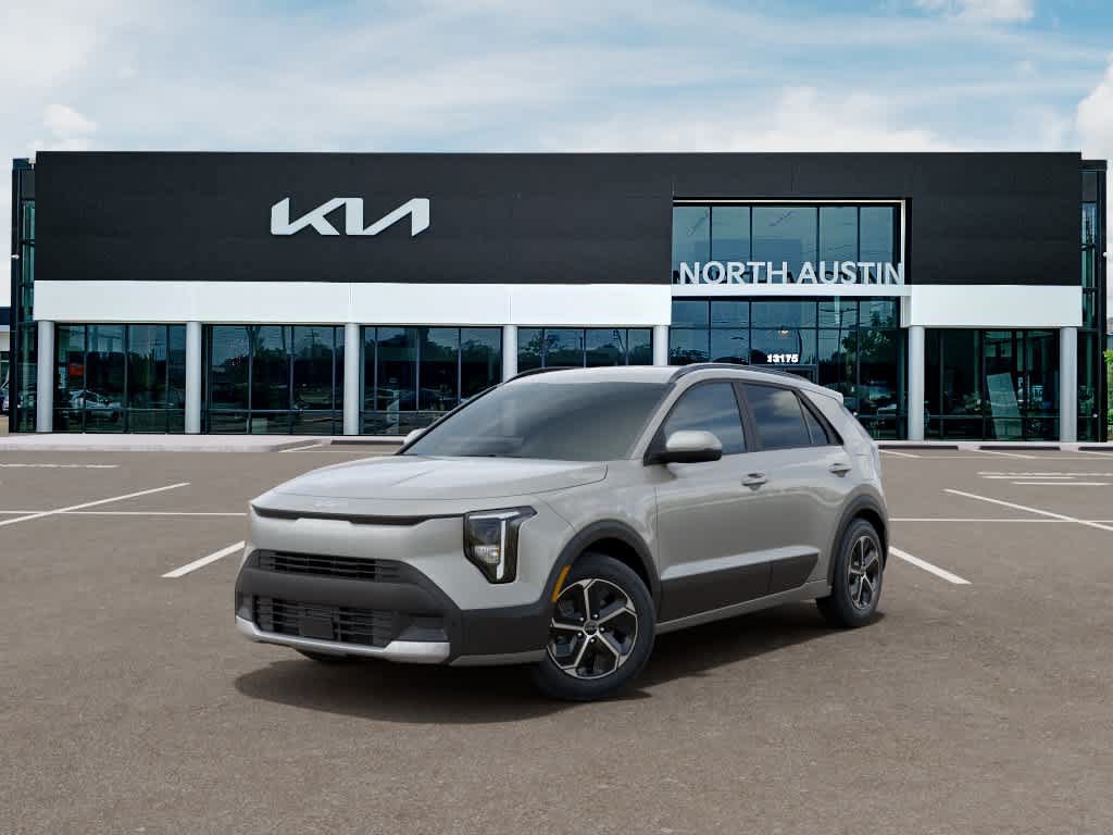 New 2027 Kia Niro LX FWD image 1