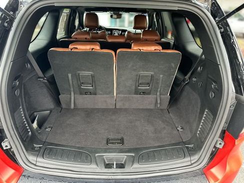 Used 2024 Dodge Durango SXT w/ SXT Blacktop Group image 26