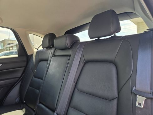 Used 2025 MAZDA CX-5 AWD 2.5 S w/ Select Package image 17