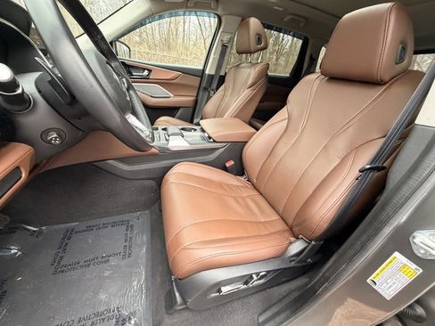 Used 2023 Acura MDX SH-AWD w/ Technology Package image 18