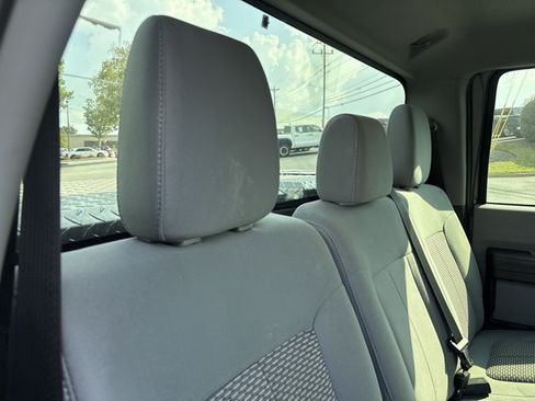 Used 2016 Ford F250 XL w/ Power Equipment Group AWD/4WD image 22