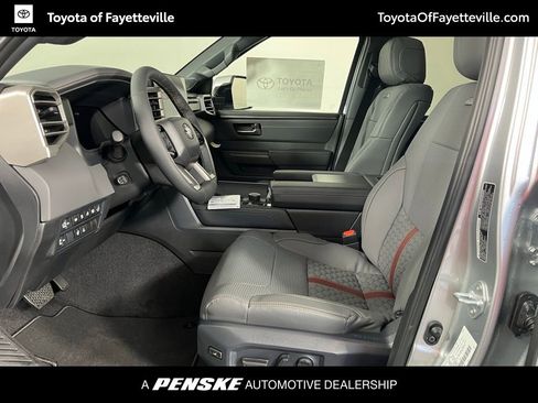 New 2026 Toyota Tundra Capstone AWD/4WD image 24