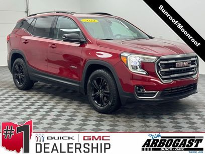 Used 2022 GMC Terrain AT4 w/ Infotainment Package II