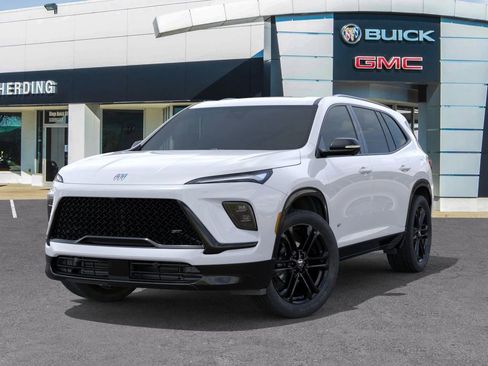 New 2026 Buick Enclave Sport Touring w/ Power Package image 6