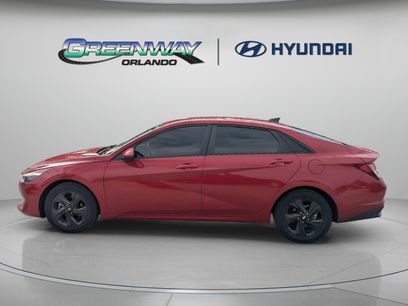 Used 2023 Hyundai Elantra SEL