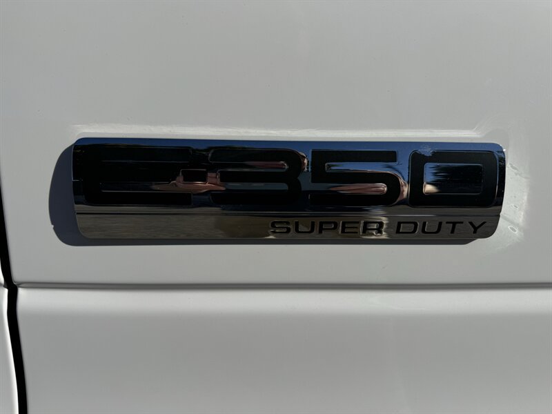 Used 2023 Ford E-350 and Econoline 350 Super Duty w/ Power Windows & Locks Group RWD image 12