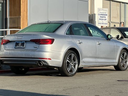 Used 2018 Audi A4 2.0T Premium Plus image 2