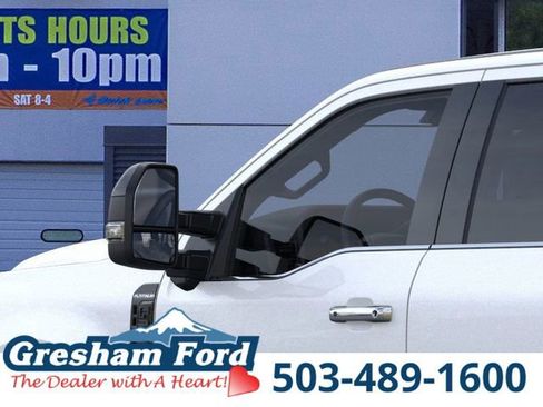 New 2026 Ford F250 Platinum w/ Tremor Off-Road Package image 23