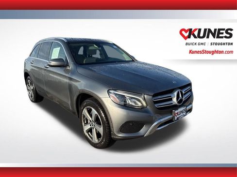 Used 2019 Mercedes-Benz GLC 300 GLC 300 image 2