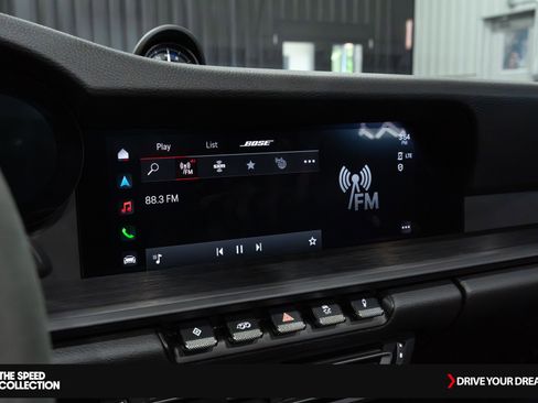 Used 2024 Porsche 911 Targa 4 GTS w/ Premium Package image 51