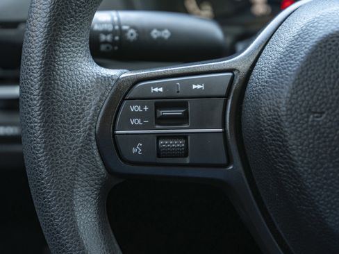 Certified 2024 Honda Accord EX image 20