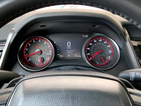 Used 2024 Toyota Camry XSE w/ Navigation Package FWD image 26