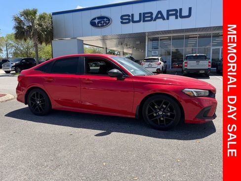 Used 2023 Honda Civic Sport image 1