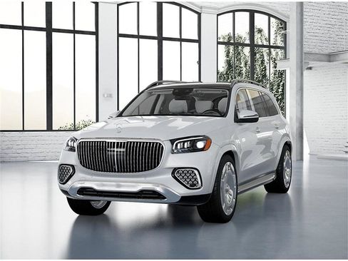New 2026 Mercedes-Benz Maybach GLS 600 4MATIC image 41