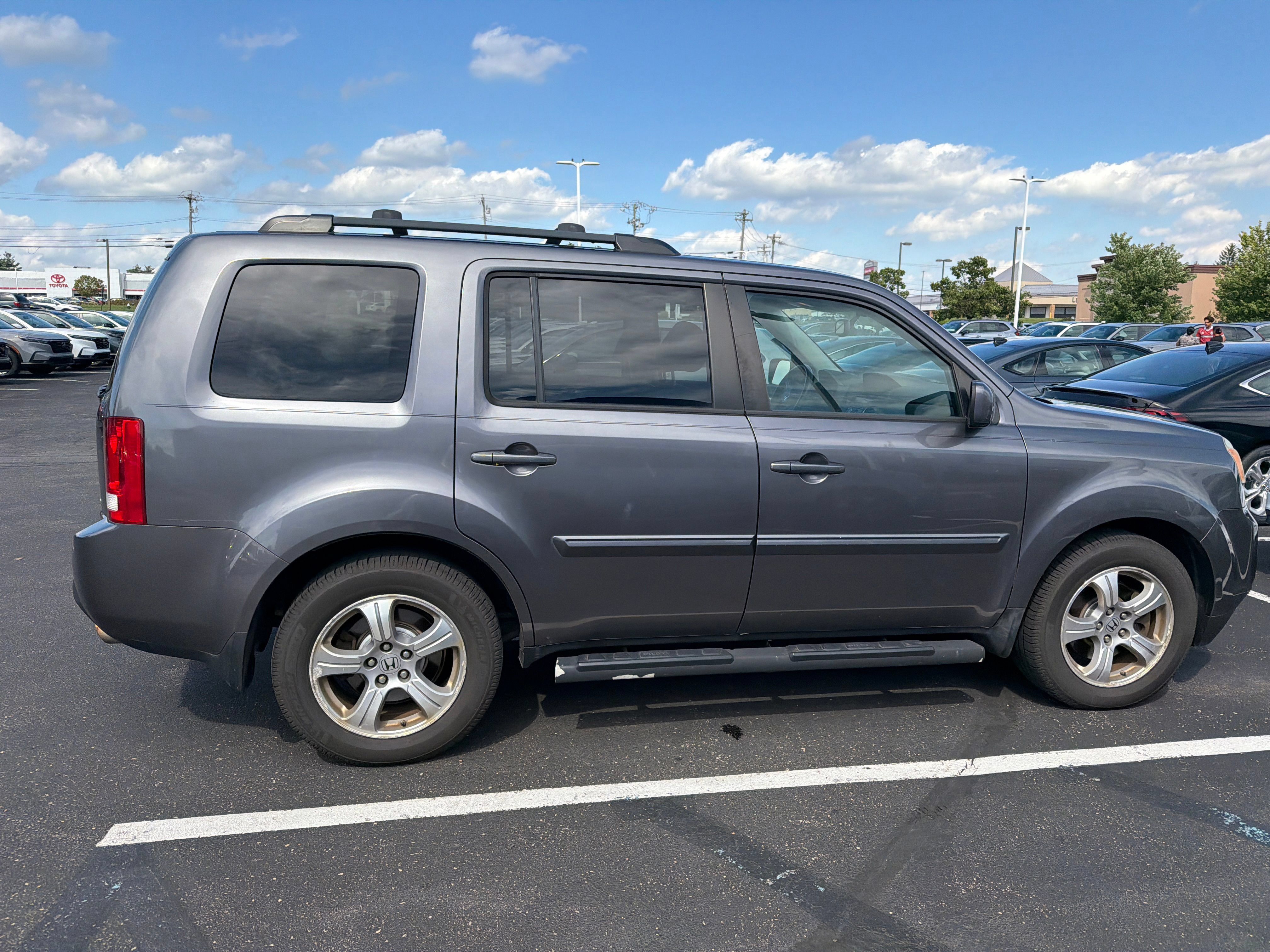 Used 2014 Honda Pilot EX-L image 11