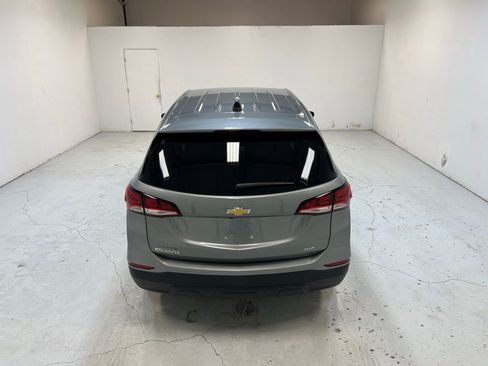 Used 2023 Chevrolet Equinox LS w/ LPO, Floor Liner Package AWD/4WD image 4