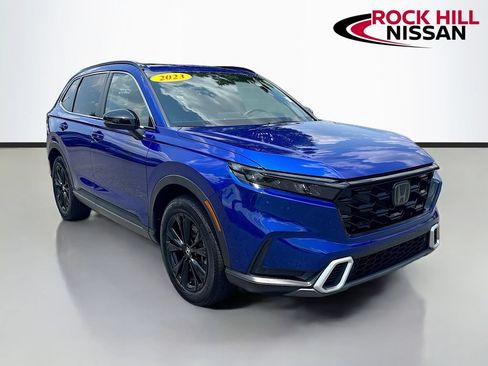 Used 2023 Honda CR-V Sport Touring image 1