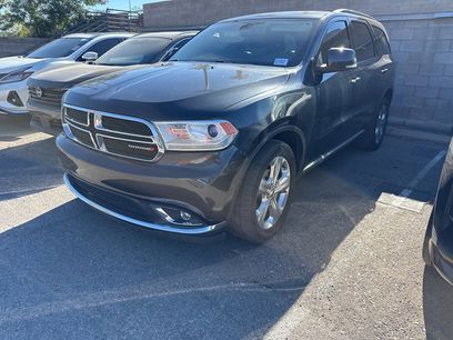 Used 2014 Dodge Durango Limited w/ Premium Group