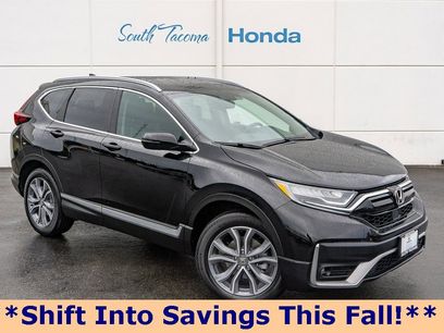 Certified 2022 Honda CR-V Touring