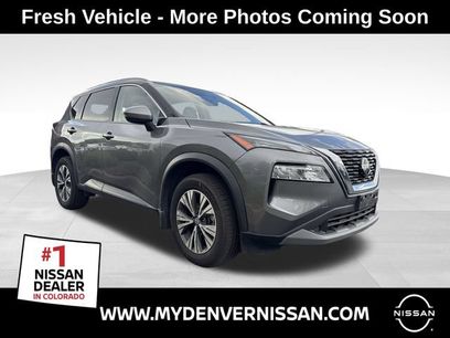 Used 2021 Nissan Rogue SV w/ Premium Package