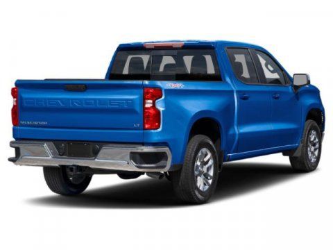 Used 2026 Chevrolet Silverado 1500 LT AWD/4WD image 2