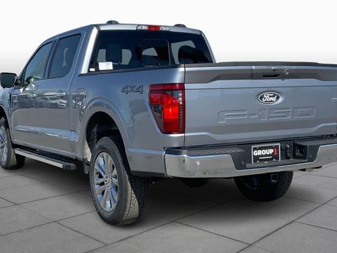 New 2026 Ford F150 XLT w/ Equipment Group 302A MID image 11