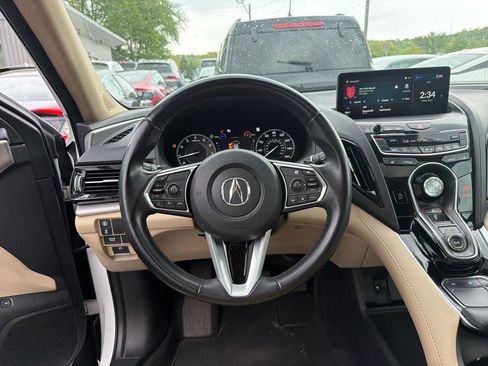 Used 2023 Acura RDX AWD image 22