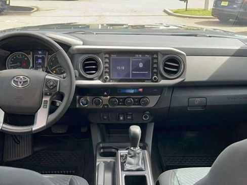 Used 2023 Toyota Tacoma 4x4 Double Cab w/ Trail Edition image 25