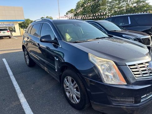 Used 2016 Cadillac SRX Luxury w/ Driver Awareness Package AWD/4WD image 1