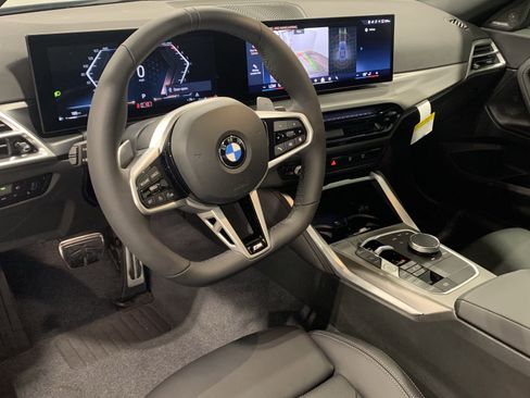 Certified 2025 BMW 230i Coupe w/ M Sport Package RWD image 13