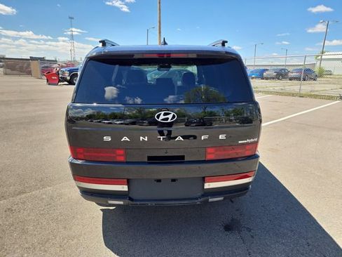 New 2026 Hyundai Santa Fe Limited AWD/4WD image 7