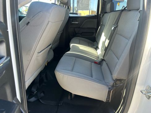 Used 2019 Chevrolet Silverado 1500 W/T w/ WT Convenience Package image 11