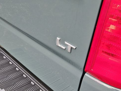 Used 2025 Chevrolet Silverado 1500 LT image 6