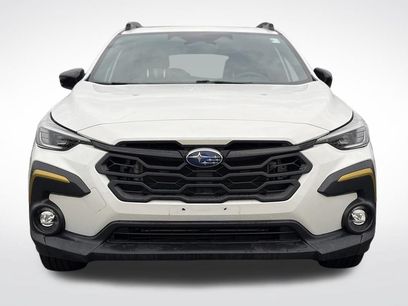 Used 2024 Subaru Crosstrek 2.5i Sport