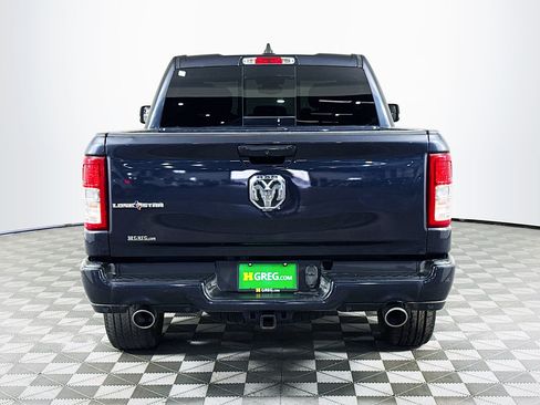 Used 2020 RAM 1500 Big Horn RWD image 7