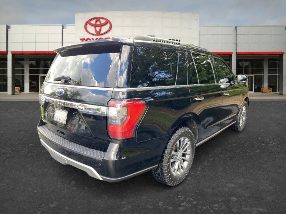 Used 2018 Ford Expedition Limited AWD/4WD image 5