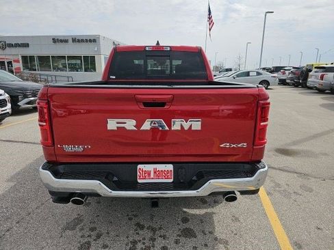 New 2026 RAM 1500 Limited w/ Bed Utility Group AWD/4WD image 5
