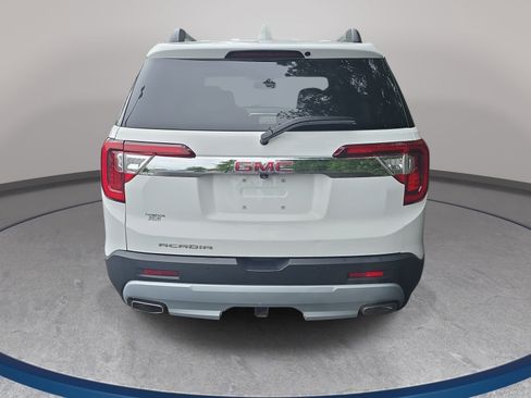 Used 2020 GMC Acadia SLT FWD image 6