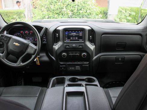 Used 2022 Chevrolet Silverado 3500 W/T w/ WT Fleet Convenience Package image 22